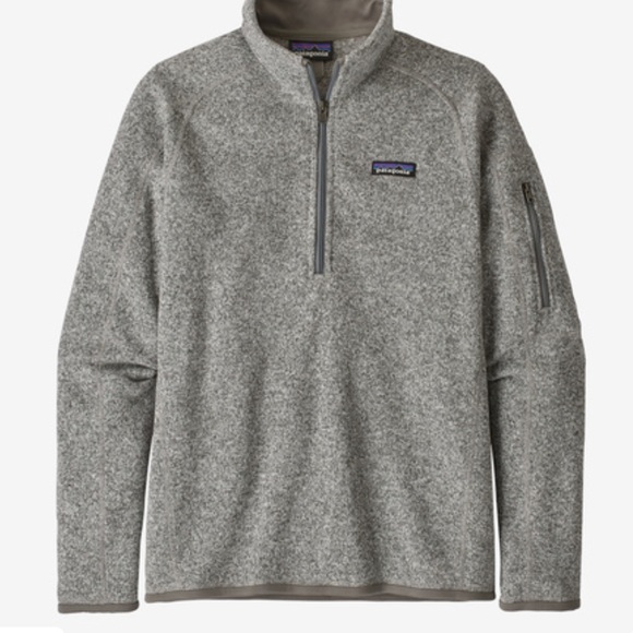 Patagonia Better Sweater 1/4 zip - Picture 1 of 2